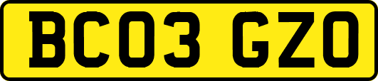 BC03GZO