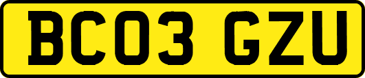 BC03GZU