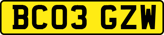 BC03GZW
