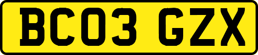 BC03GZX