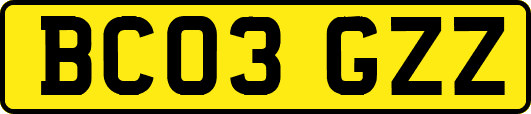 BC03GZZ