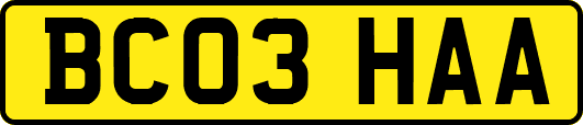 BC03HAA