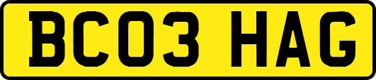 BC03HAG
