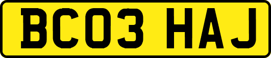 BC03HAJ