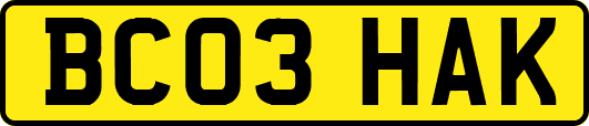 BC03HAK