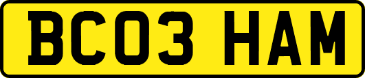BC03HAM