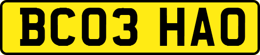 BC03HAO