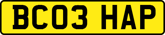 BC03HAP