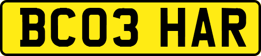 BC03HAR