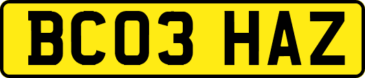 BC03HAZ