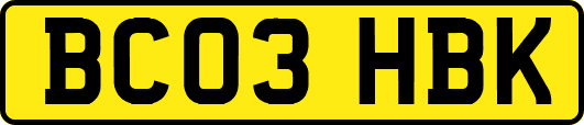 BC03HBK