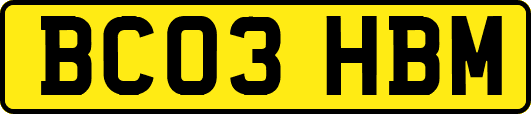 BC03HBM