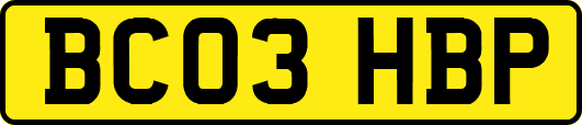 BC03HBP