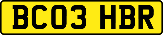 BC03HBR