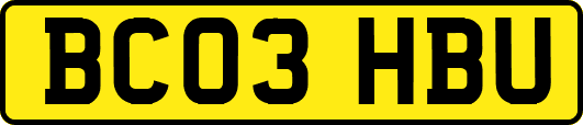 BC03HBU