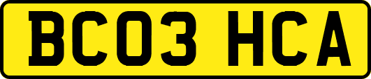 BC03HCA