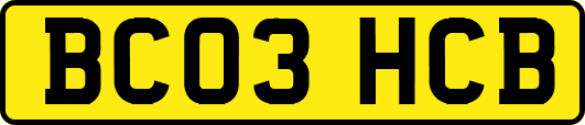BC03HCB