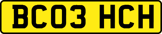 BC03HCH
