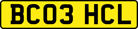 BC03HCL