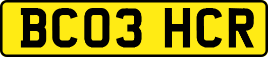 BC03HCR