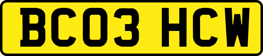 BC03HCW