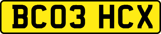 BC03HCX