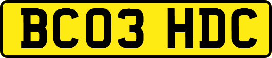 BC03HDC