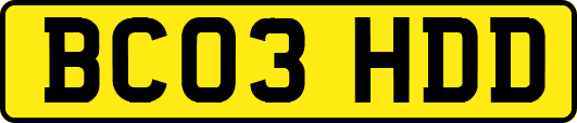 BC03HDD
