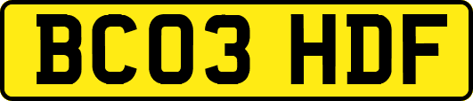 BC03HDF