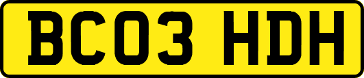 BC03HDH