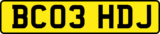 BC03HDJ