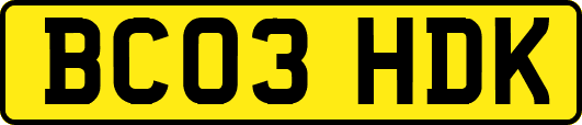 BC03HDK