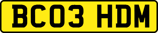 BC03HDM