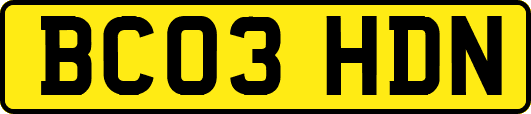 BC03HDN