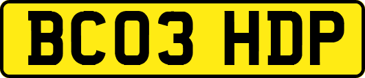 BC03HDP