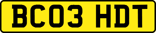 BC03HDT