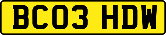 BC03HDW