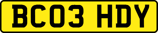 BC03HDY