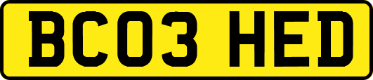 BC03HED