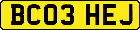 BC03HEJ