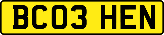 BC03HEN