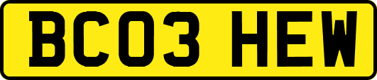 BC03HEW