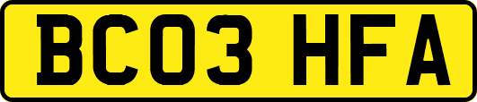 BC03HFA
