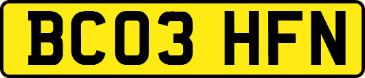 BC03HFN