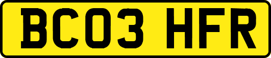 BC03HFR
