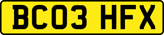 BC03HFX
