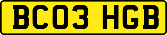 BC03HGB