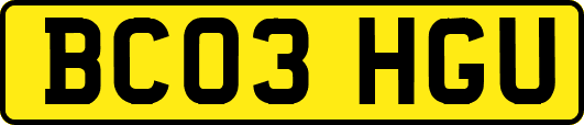 BC03HGU