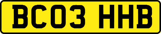 BC03HHB