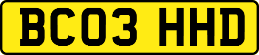 BC03HHD